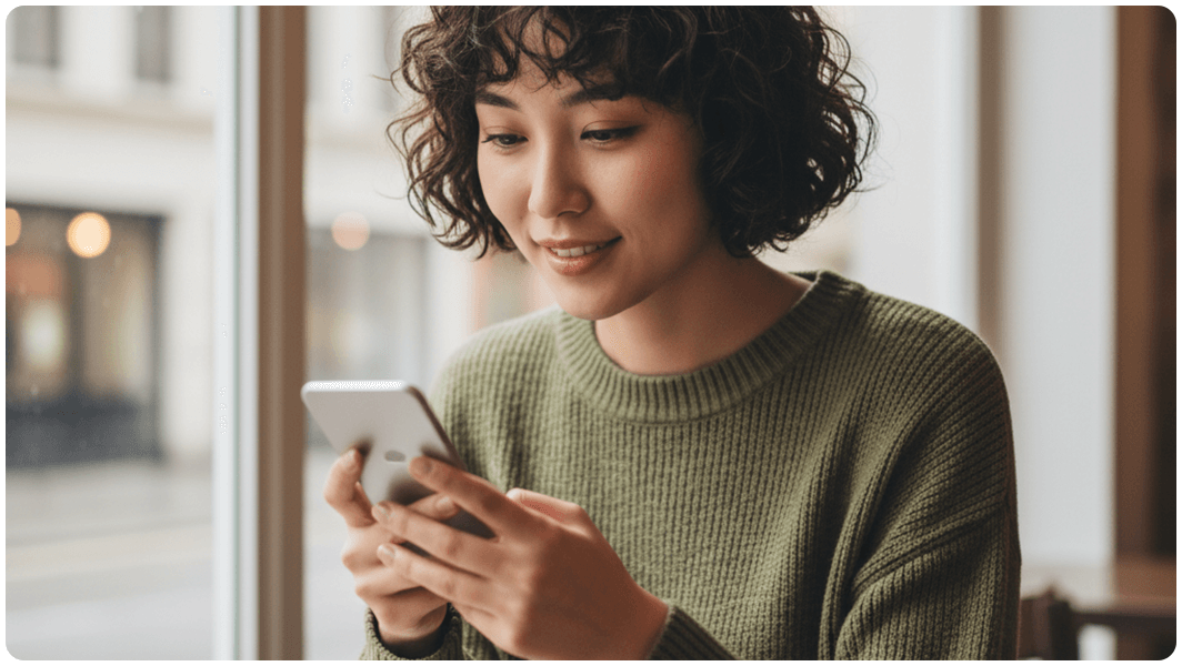 合格者の声イメージ